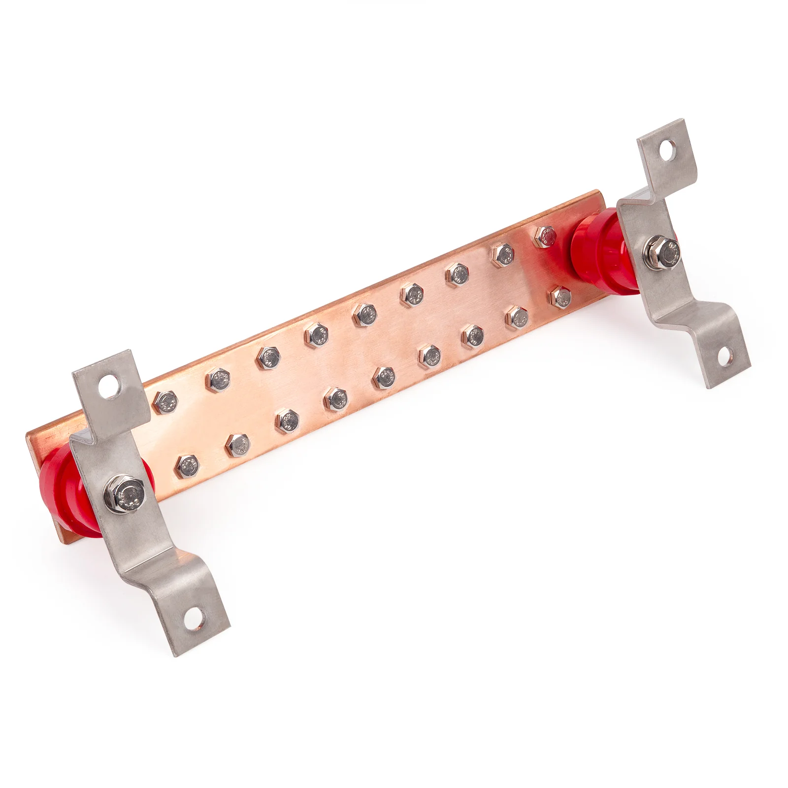 Copper Connectors for electrical applications