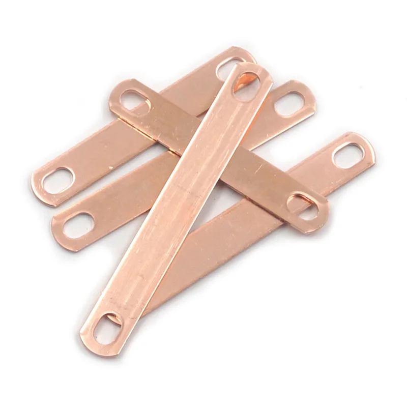Copper/Aluminium Flexible Jumpers